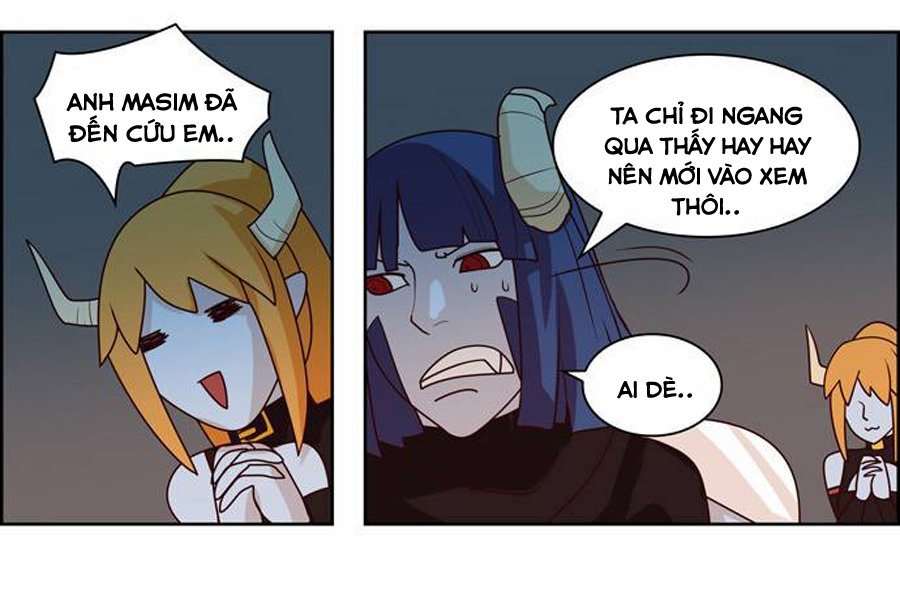 the devil king is bored season 2 chapter 13 20