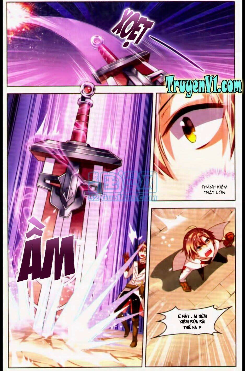 level up - hạch lực đột phá chapter 18 2