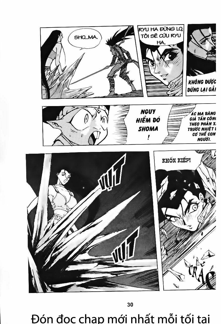 shoma - thiên vương thần kiếm chapter 53 12