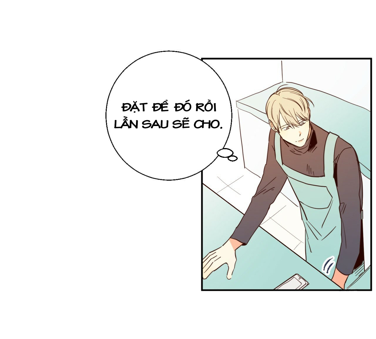 cửa hàng tiện lợi nguy hiểm chapter 4 34