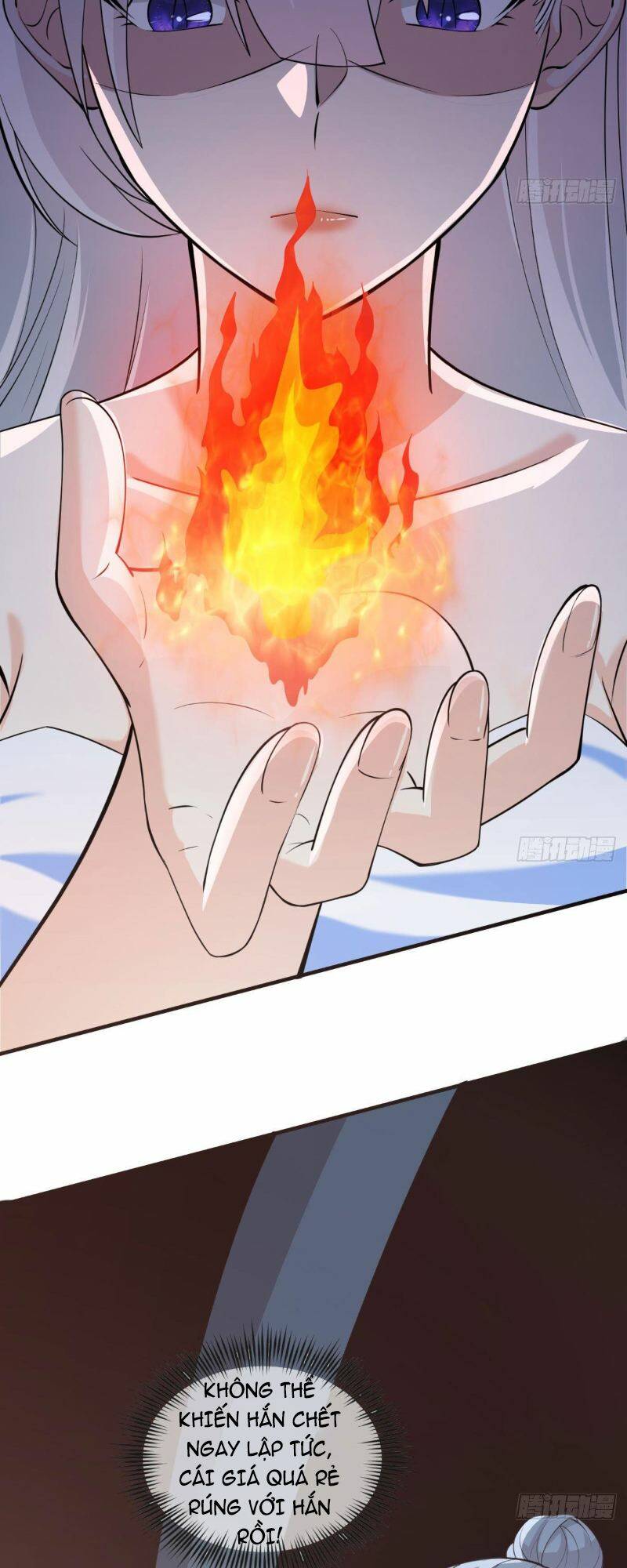 Vợ tôi và tôi thống trị Tam giới chapter 16.2 35