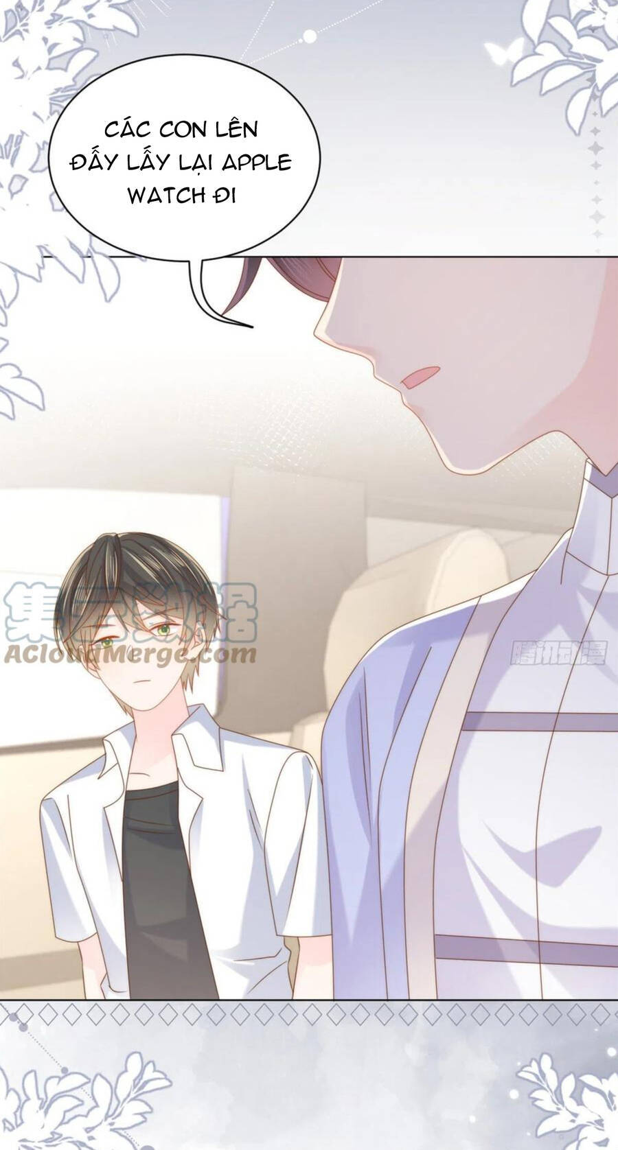 đoàn sủng lão đại ba tuổi rưỡi chapter 189 23