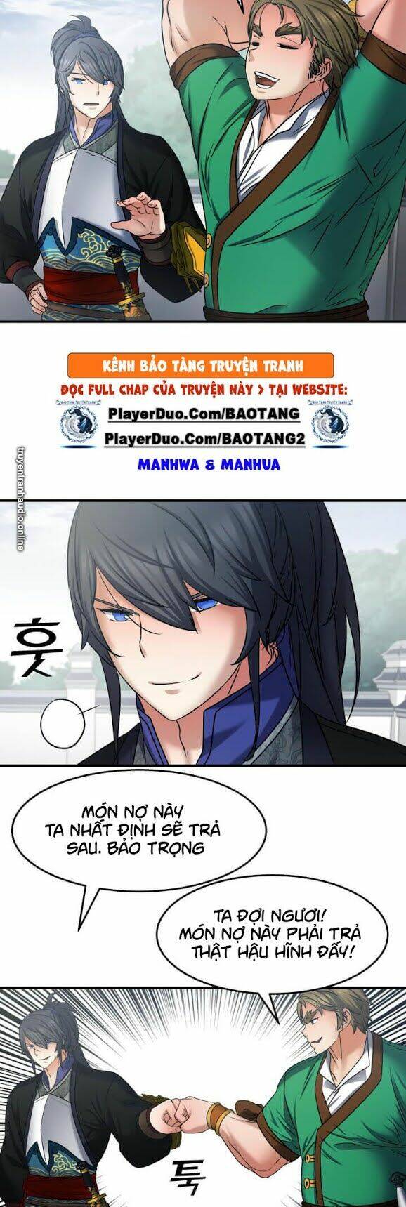 lôi thần chuyển sinh chapter 21 14