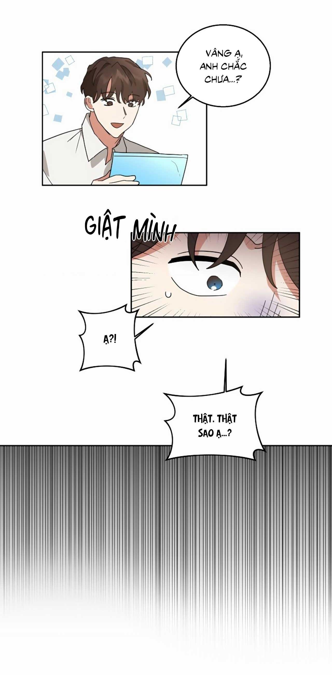 sói già và cáo nhỏ chapter 1 31