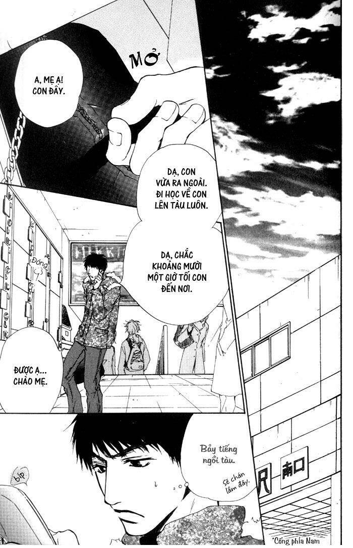 spell (bùa mê) chapter 4 22