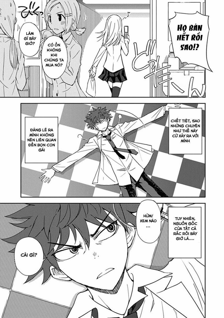 aoi - hikaru ga chikyuu ni itakoro chapter 3 31