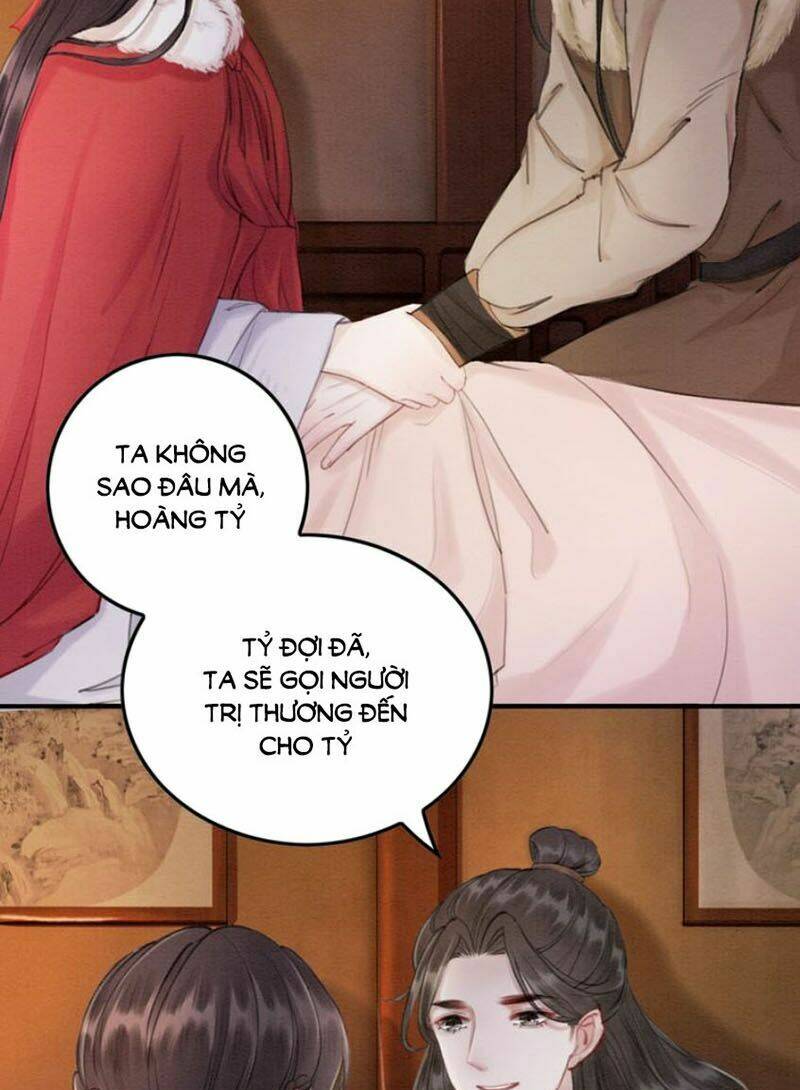 trọng sinh bá sủng nhiếp chính vương quá mạnh mẽ chapter 52 11