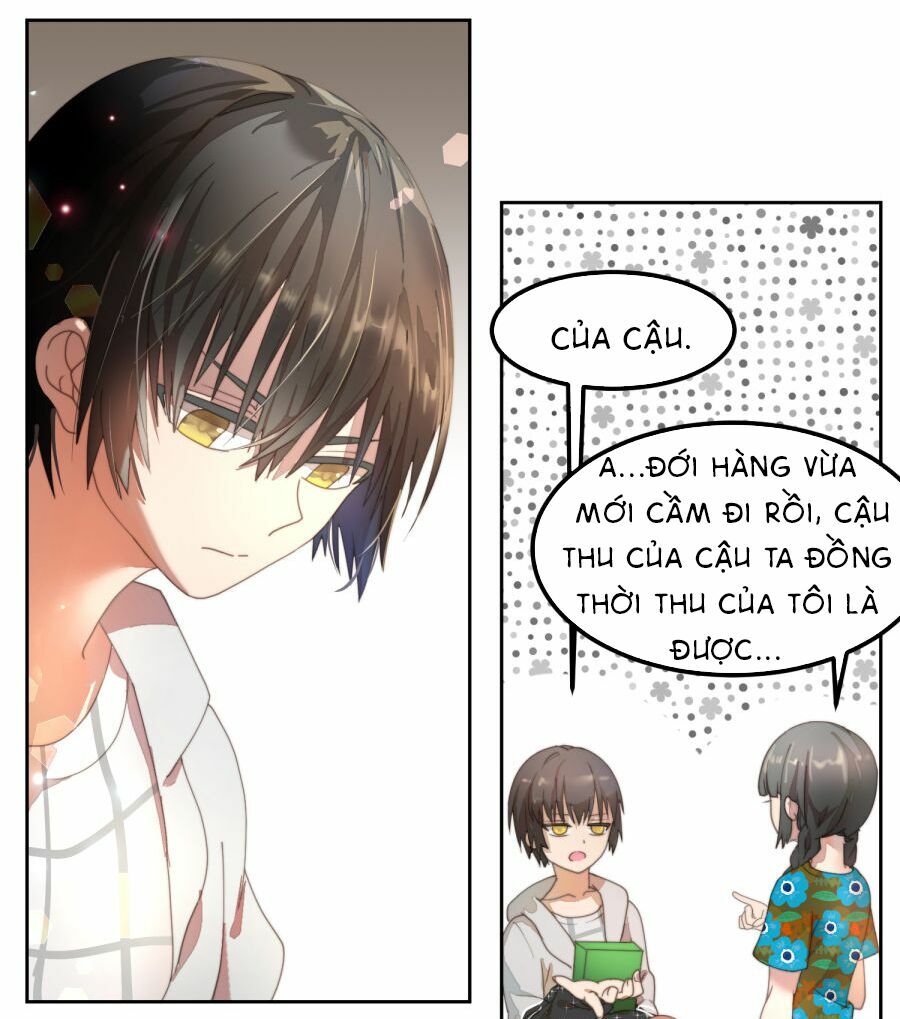 thanh âm giai điệu phản công chapter 4 2