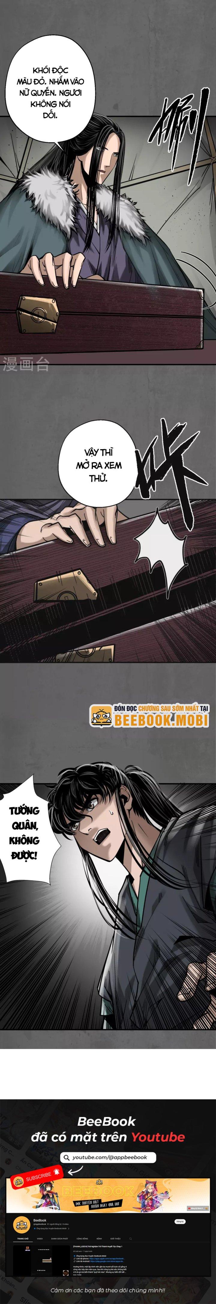 Tạng Phong Hành chapter 179 23