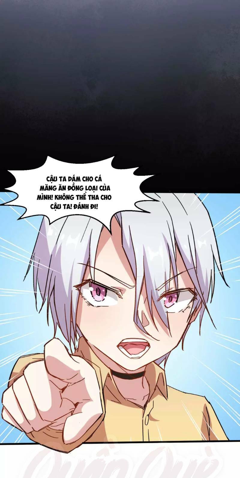 vườn trường cuồng sư hệ thống chapter 76 17