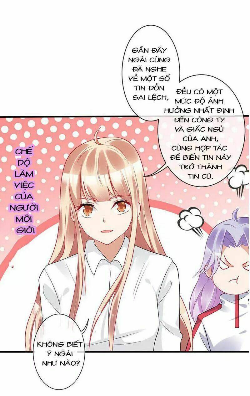 vương bài thiên sư và tiểu manh yêu chapter 30 14