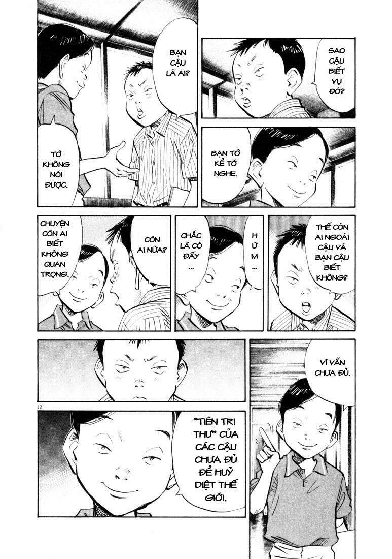 những chàng trai thế kỉ 20 chapter 125 13