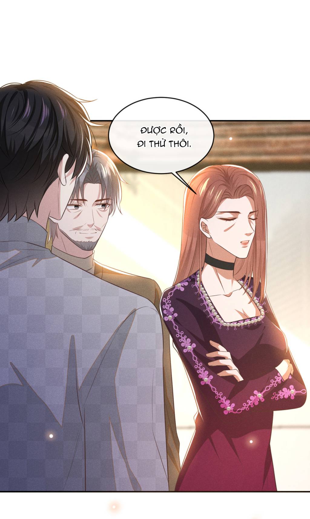 anh ấy gọi tôi là hắc liên hoa chapter 171 12