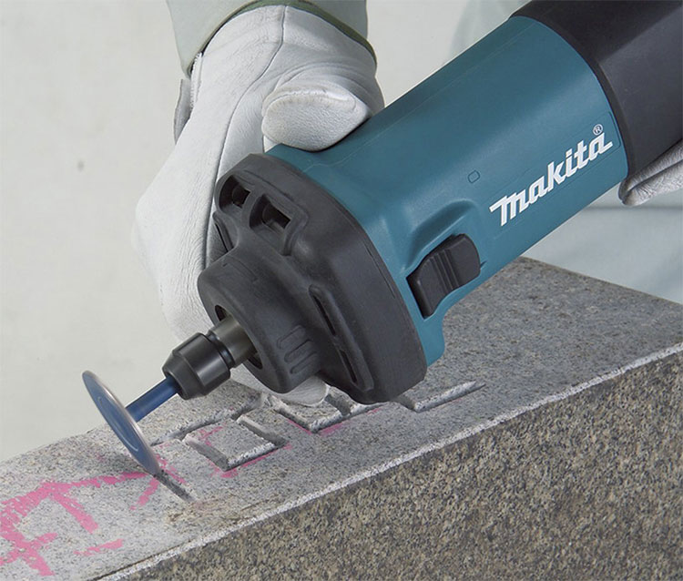 Máy Mài Khuôn Makita GD0602 (6mm)