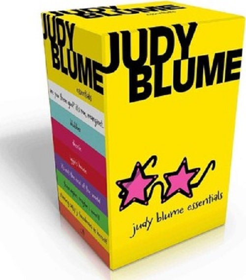 Judy Blume Essentials (Boxed Set)