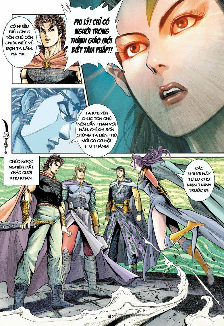 đại đường song long truyện chapter 140 22