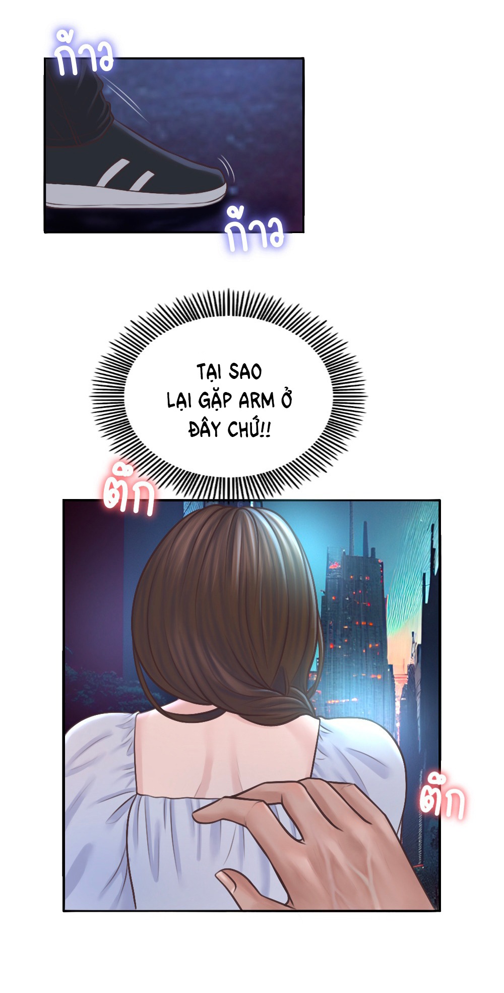 [18+] hãy cẩn thận khi sử dụng từ ''bạn'' sai người chapter 20.1 17