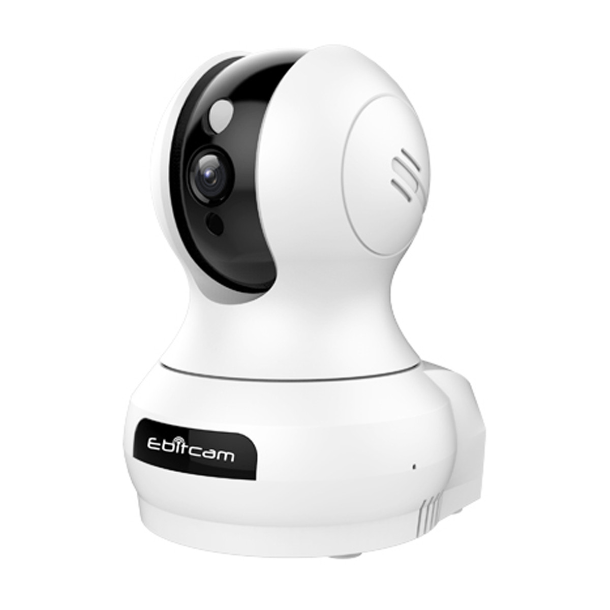 Camera Ip Wifi EbitCam E3 HD 4MP - Hàng Chính Hãng