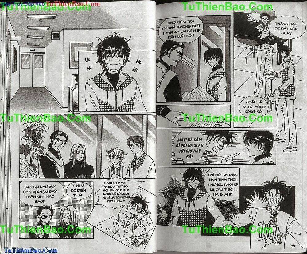 kịch bản tình yêu chapter 4 15