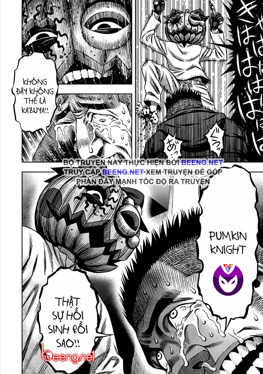 bí ngô cuồng sát - pumpkin night chapter 22 16