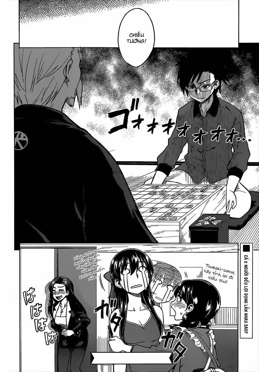 inugami-san to sarutobi-kun wa naka ga warui chapter 6 29