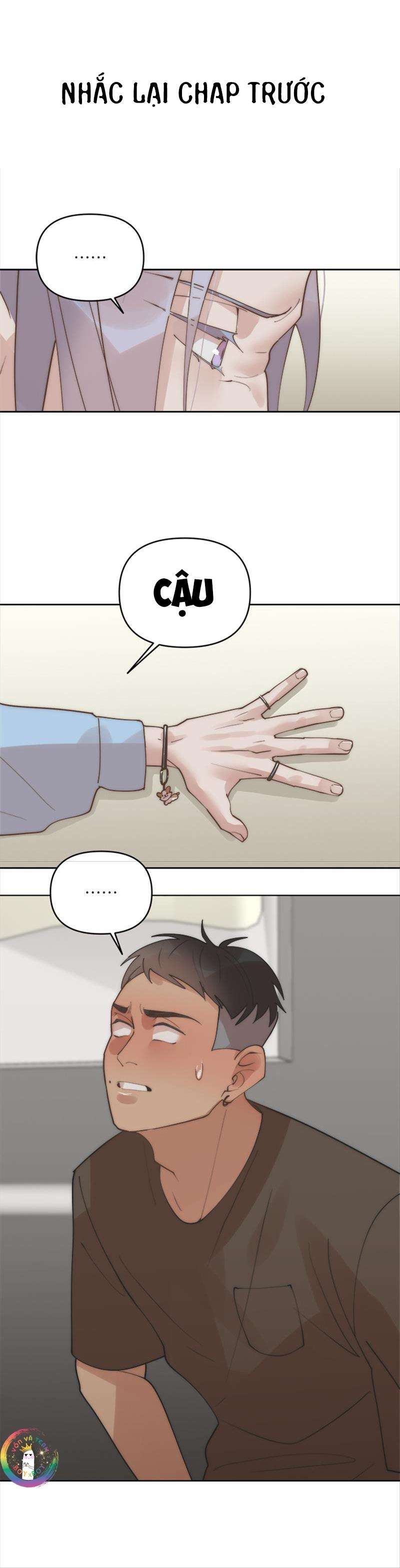 đàn anh “sói ca” cùng phòng của tôi chapter 39 2