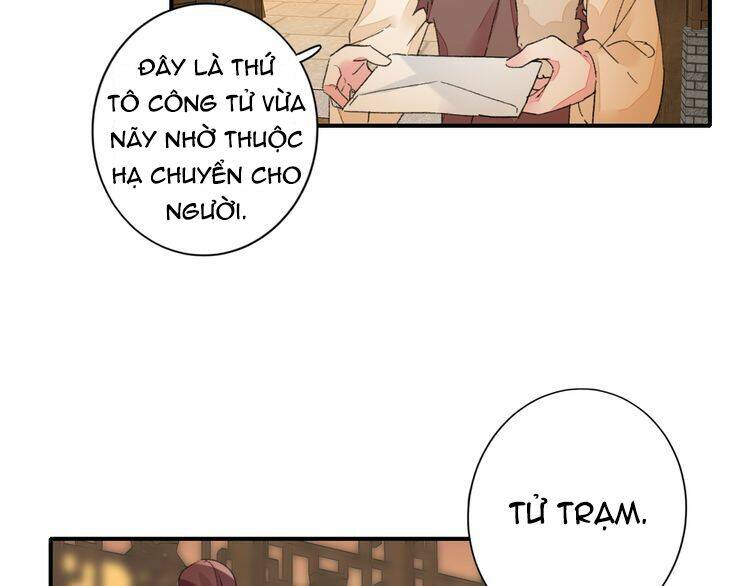 hoa nhan sách chapter 69.2 31