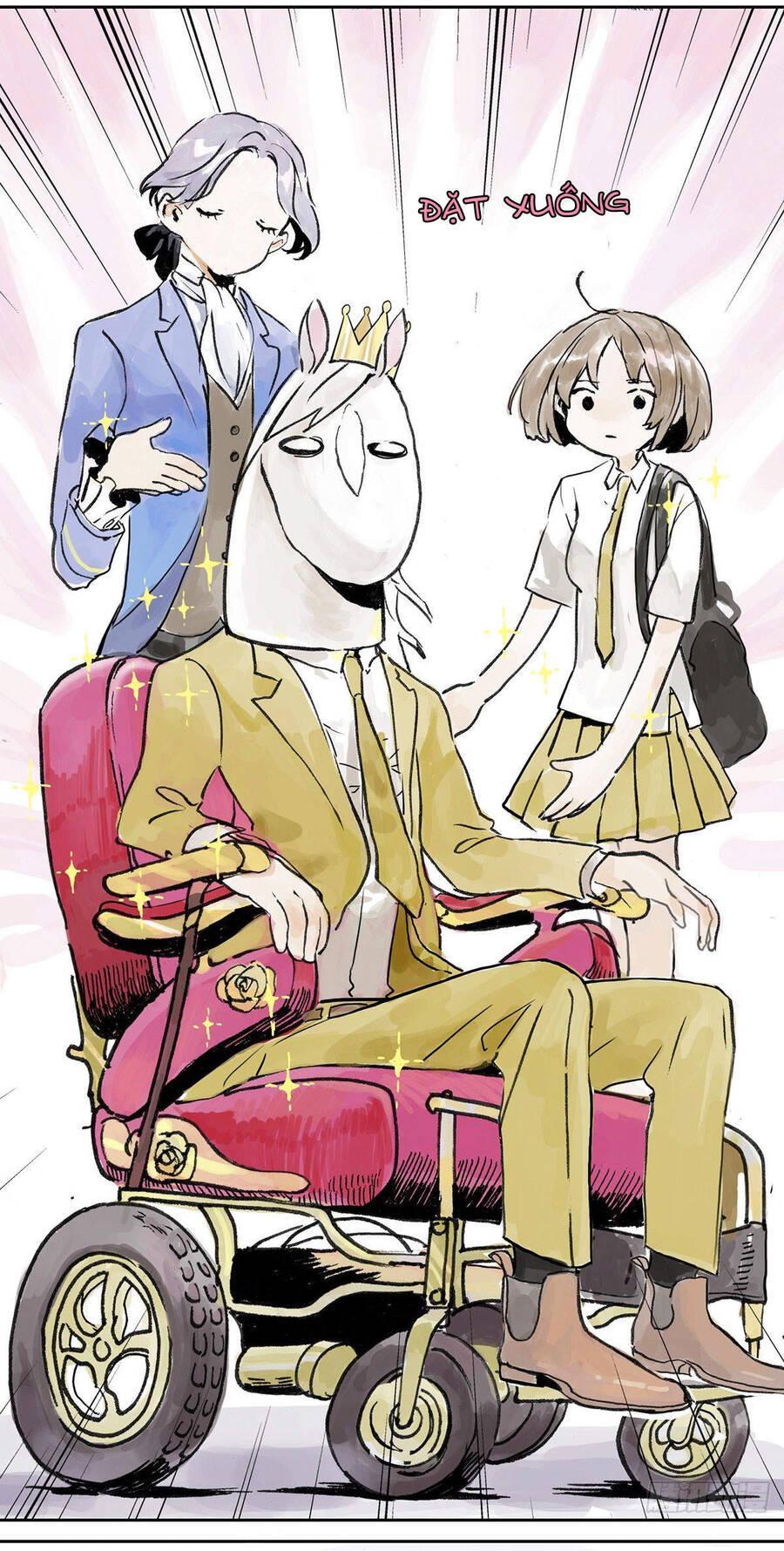 bạn cùng lớp tôi đều kỳ lạ chapter 2 28