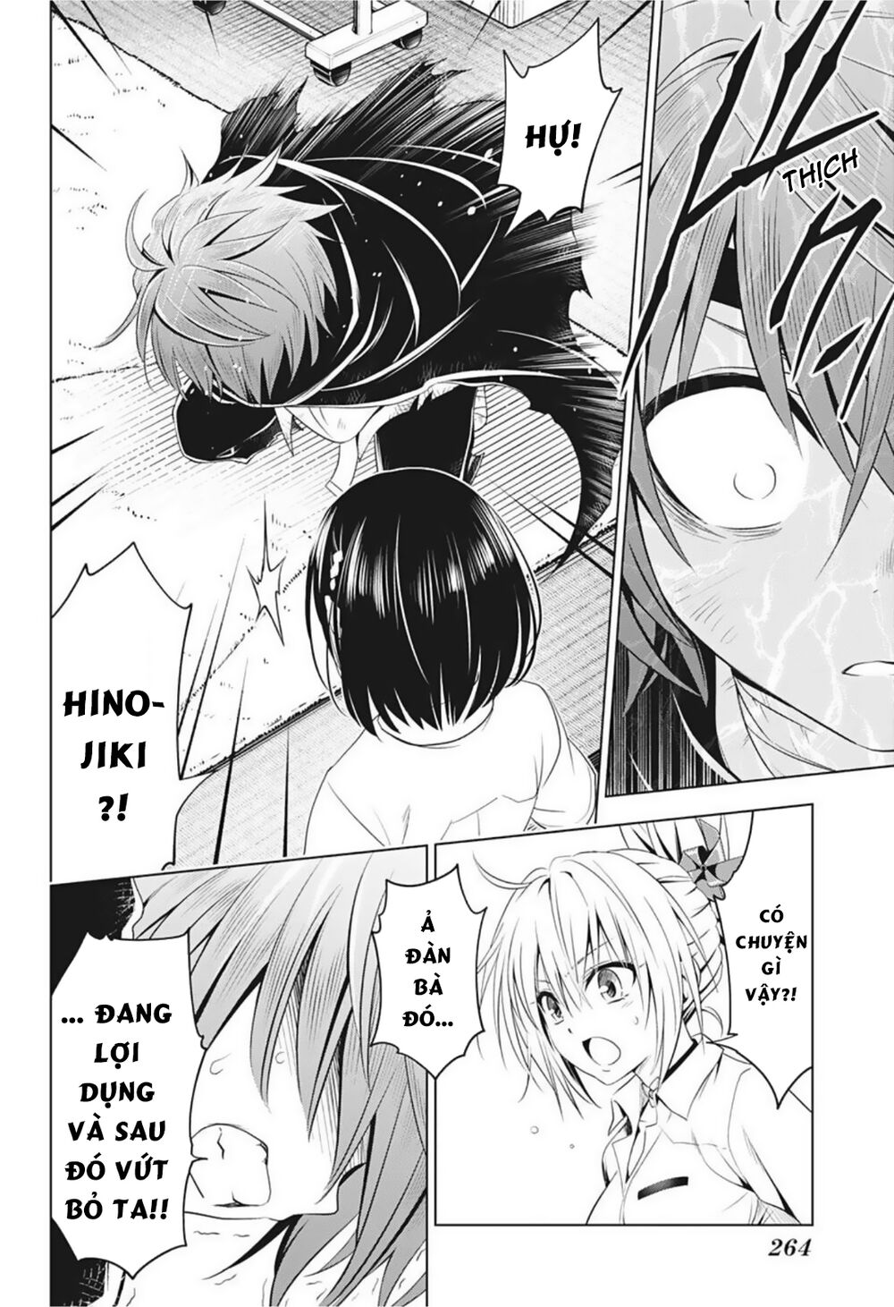 diệt quỷ nhẫn giả chapter 64 2