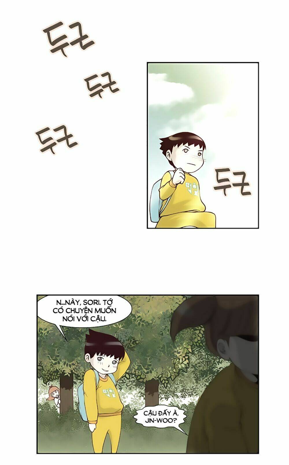 mrs. seonnyeo | mrs. tiên cô chapter 2 42