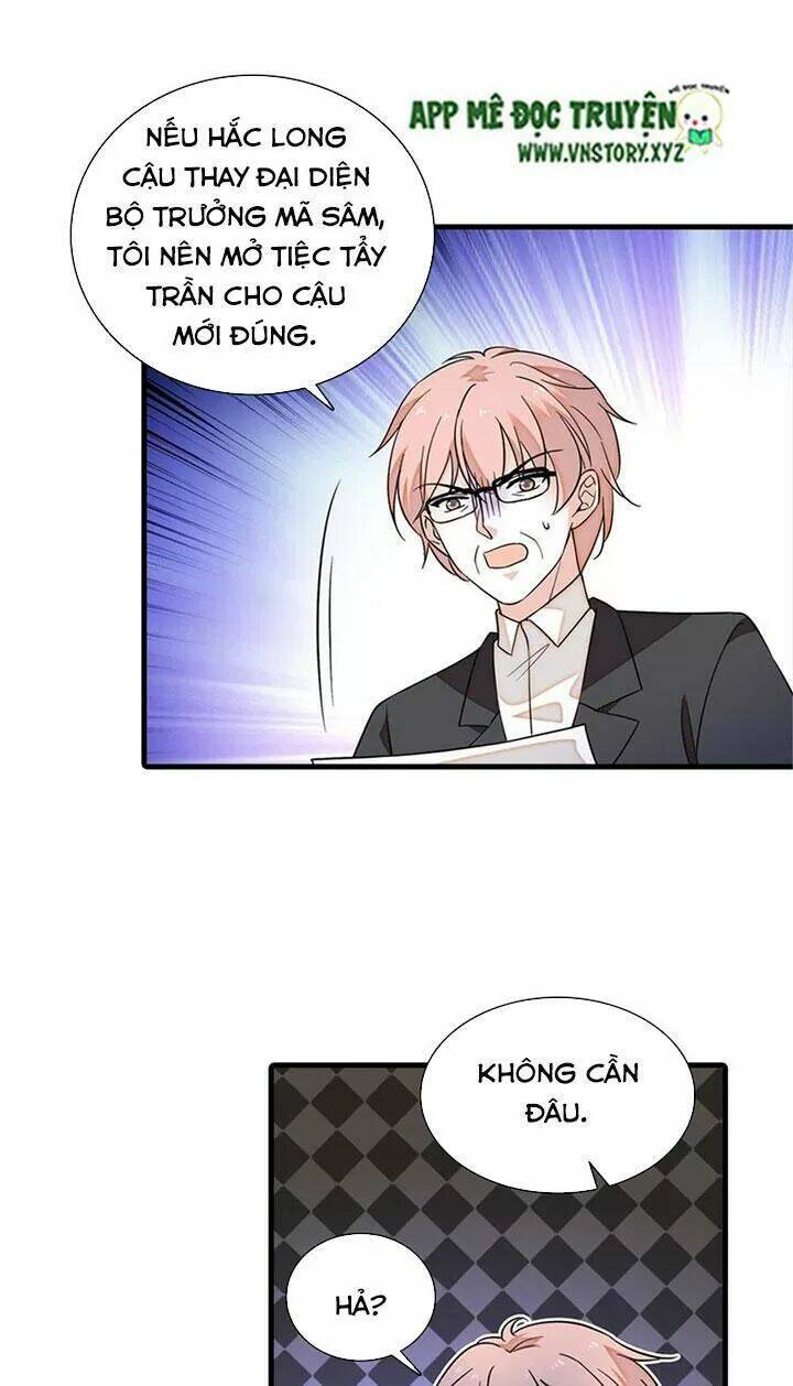 ngọt ngào uy vũ: boss sủng đến nghiện chapter 261 7