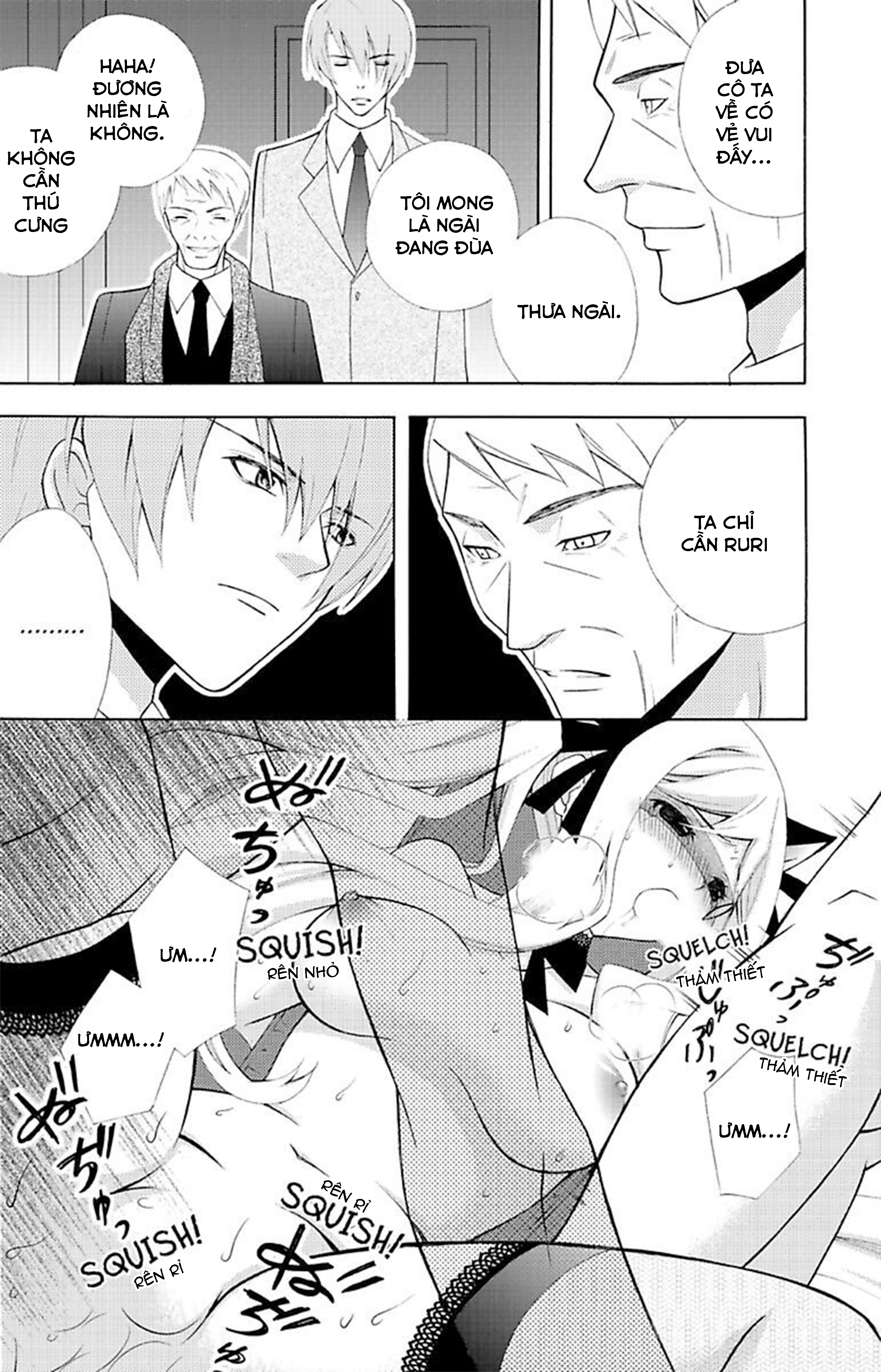 búp bê ngọt ngào chapter 5.2 4