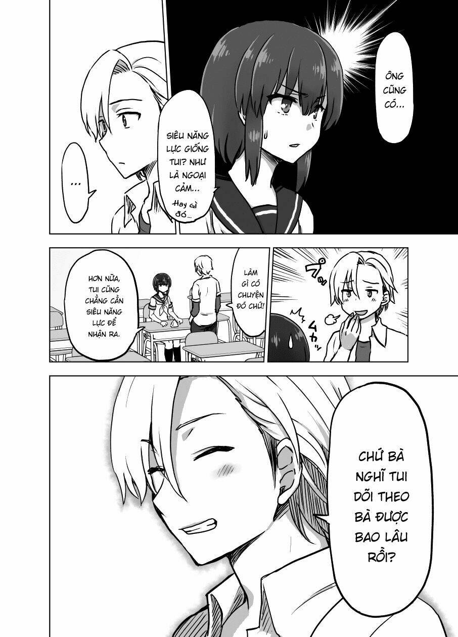 yochinouryoku manga - kuno chiyo chapter 6 3