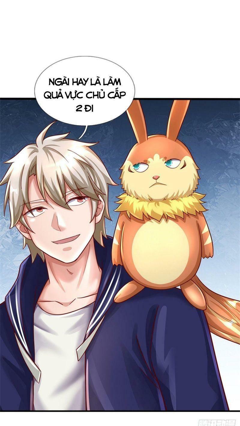 thuộc tính của ta đều tăng vào sức mạnh chapter 48 7