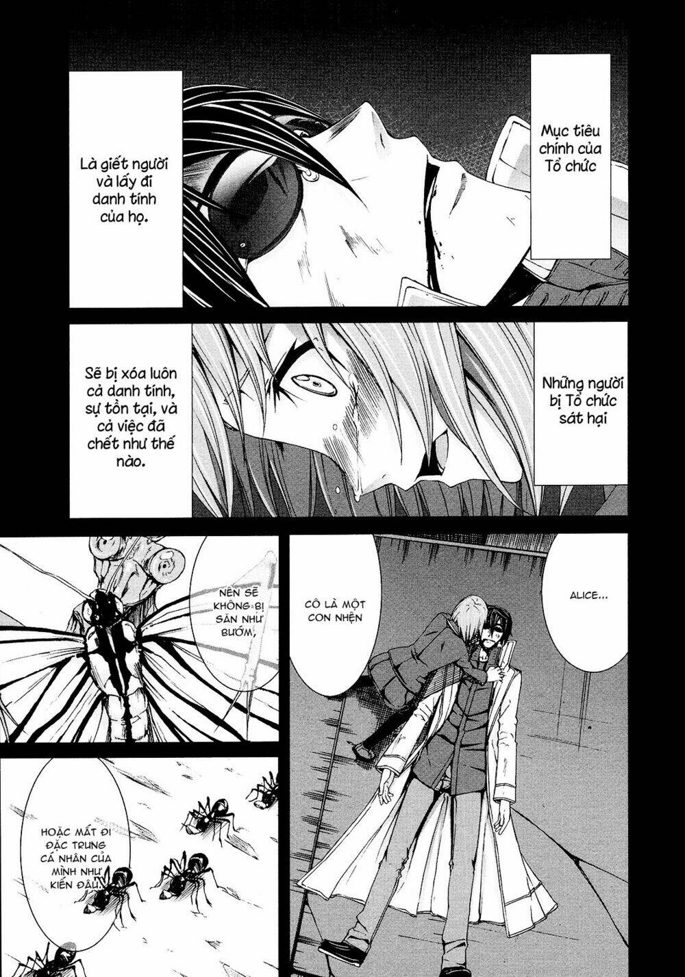 arachnid chapter 39.5 2