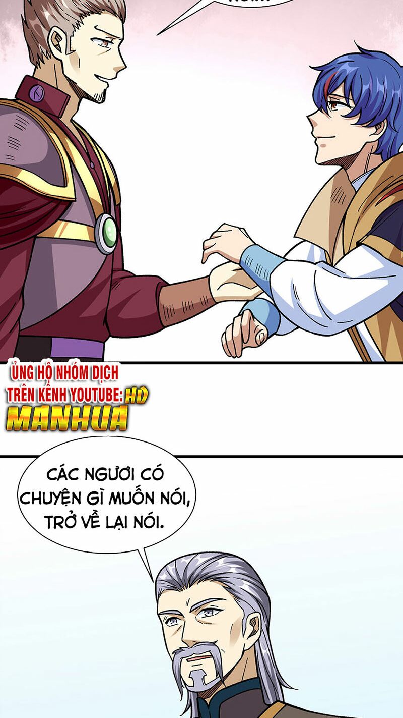 võ đạo độc tôn chapter 340 30