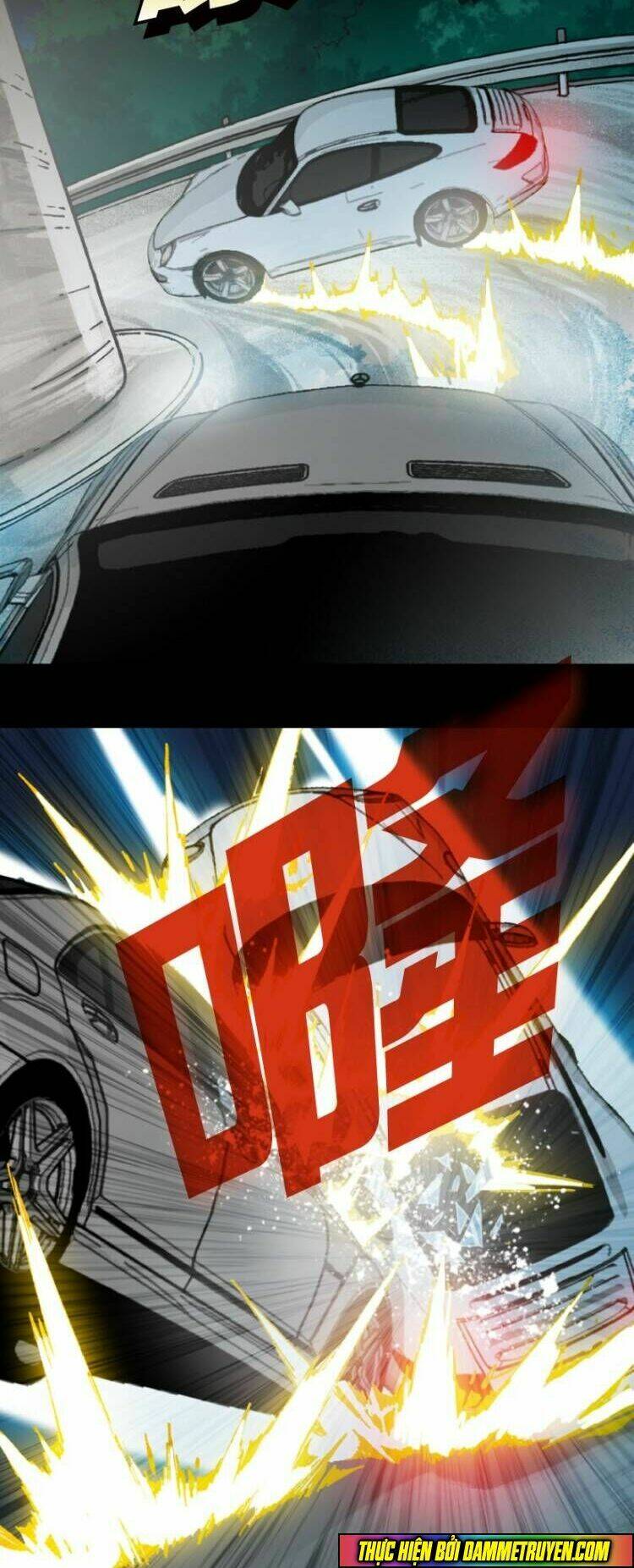 tuyệt hành giả (never over) chapter 1 33