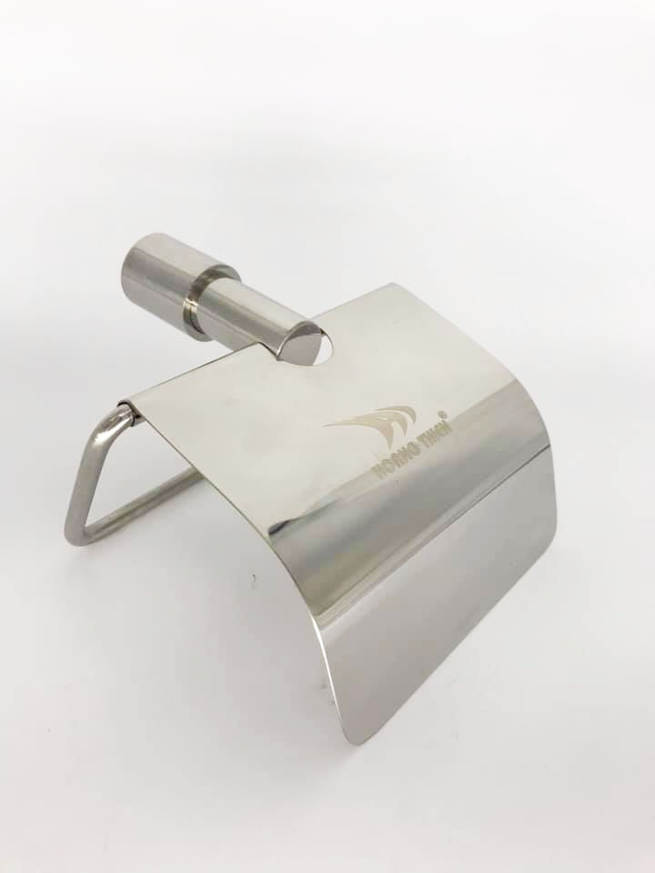 Trục đựng giấy vệ sinh Inox 304 HT 375