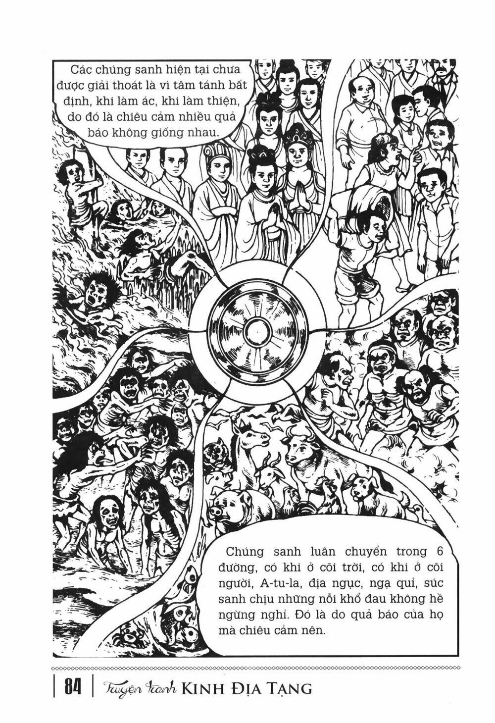 truyện tranh phật giáo chapter 10 5