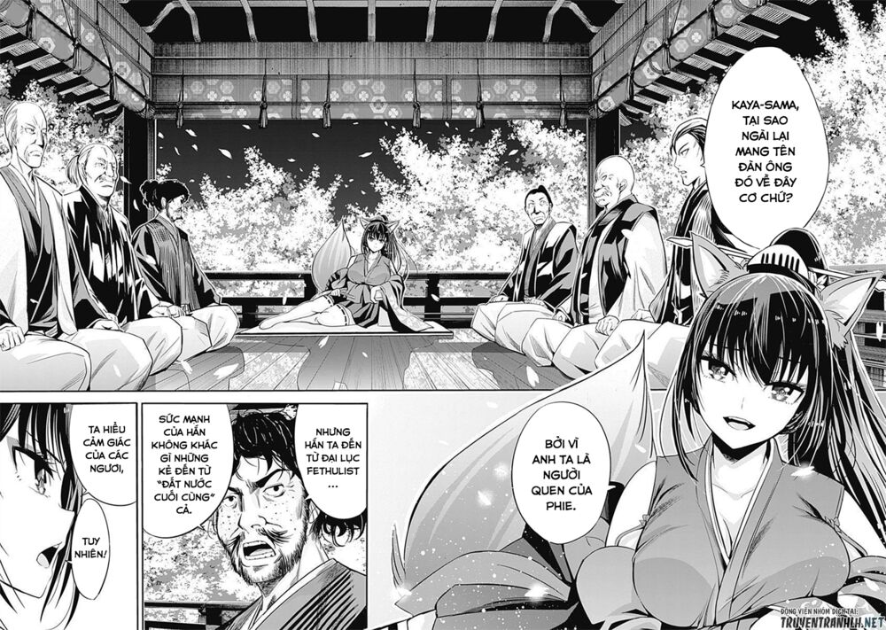 uragirareta s rank boukensha no ore wa, aisuru dorei no kanojora chapter 31 6