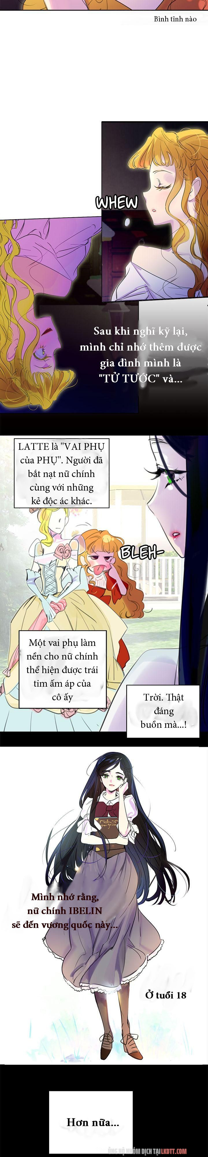 đừng xem thường nữ phụ chapter 1 16