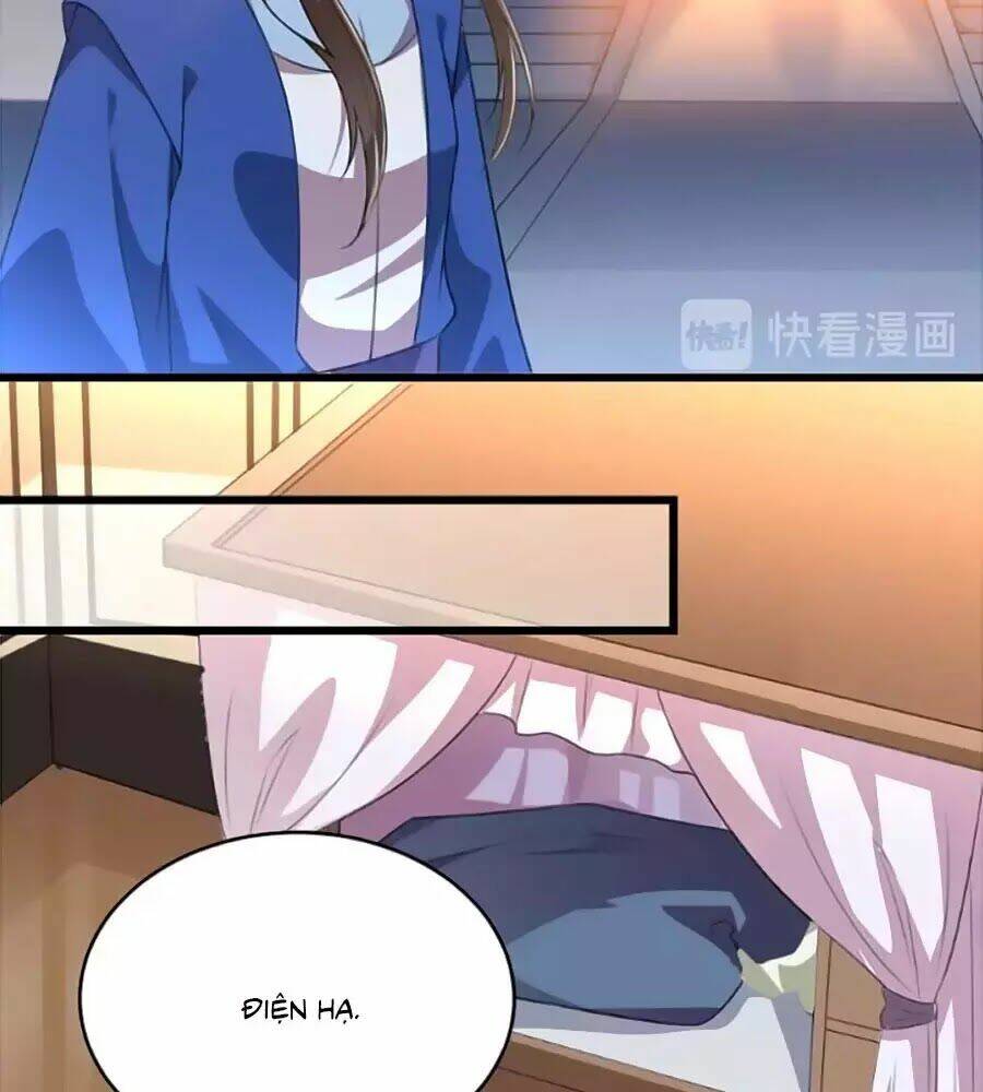 thái tử điện hạ, nô tài có hỉ rồi chapter 20 32