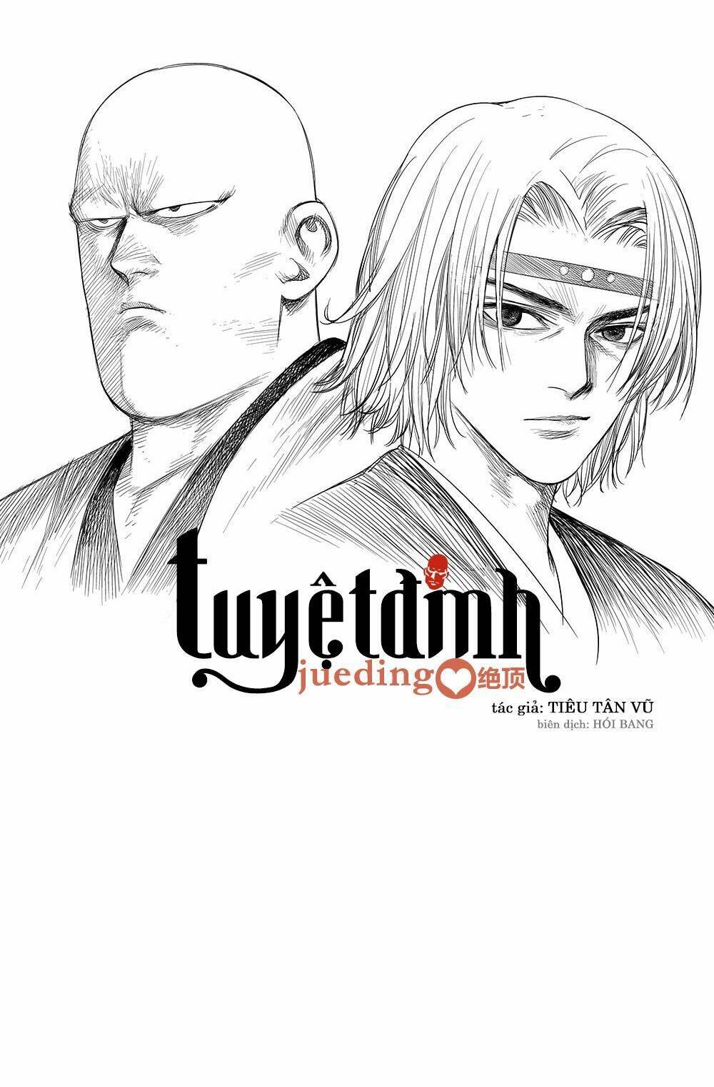 bang chủ đại nhân tìm cách trị hói đầu chapter 70.1 2