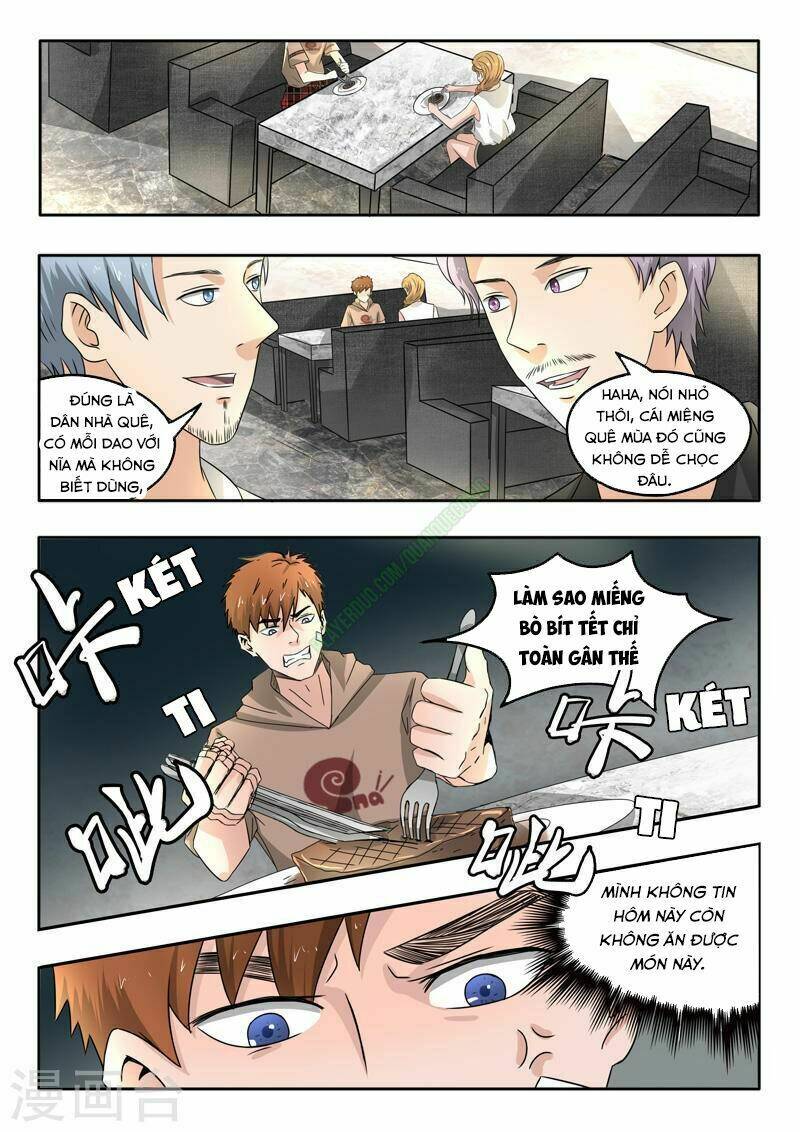 thấu thị chi nhãn chapter 114 1