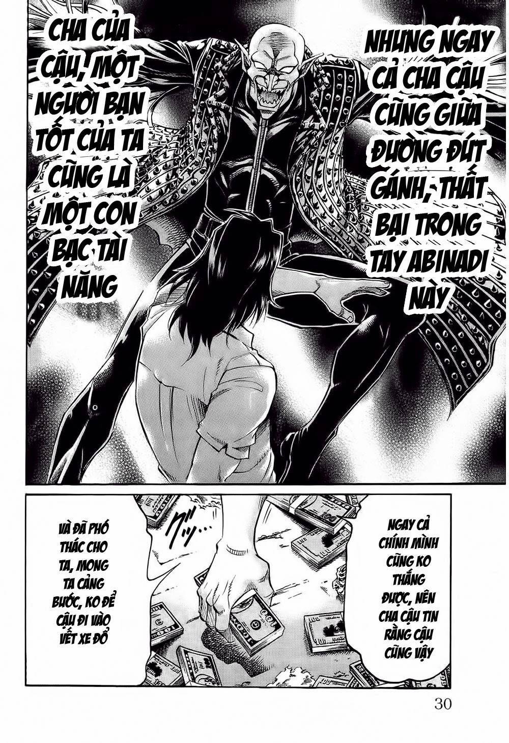 gamble fish chapter 89 6