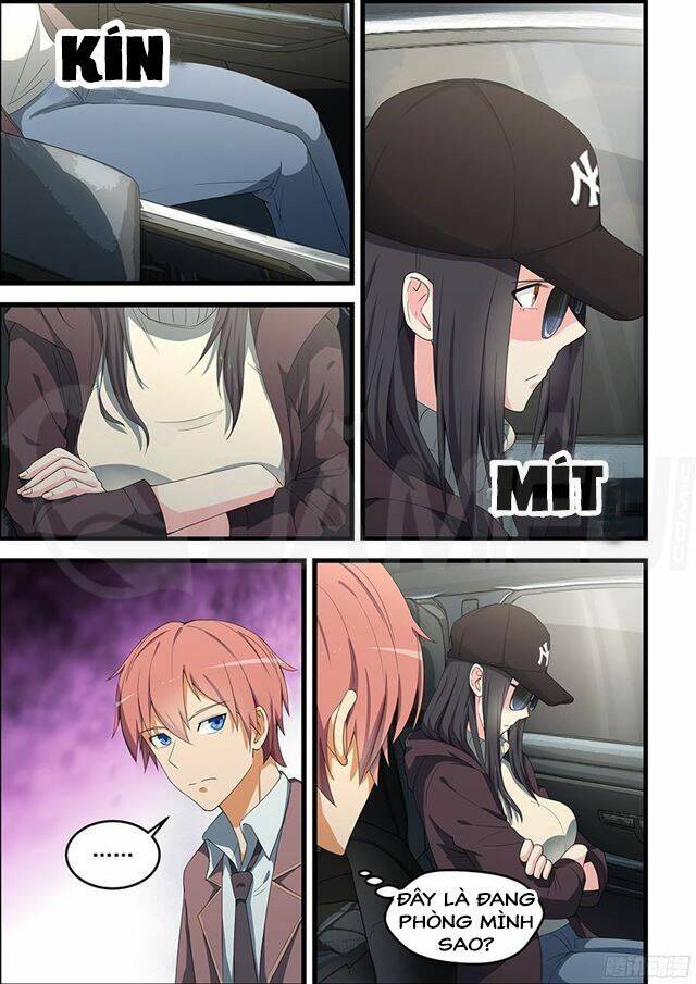 đào hoa bảo điển chapter 89 3