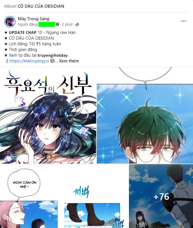 Khóc Đi Hay Là Cầu Xin Tôi Cũng Được chapter 2.1 - Trang 2