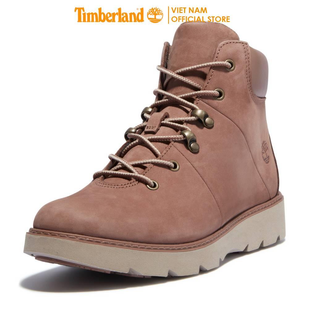 Giày Boots Nữ Timberland Keeley Field Mid Hiker TB0A264M3F