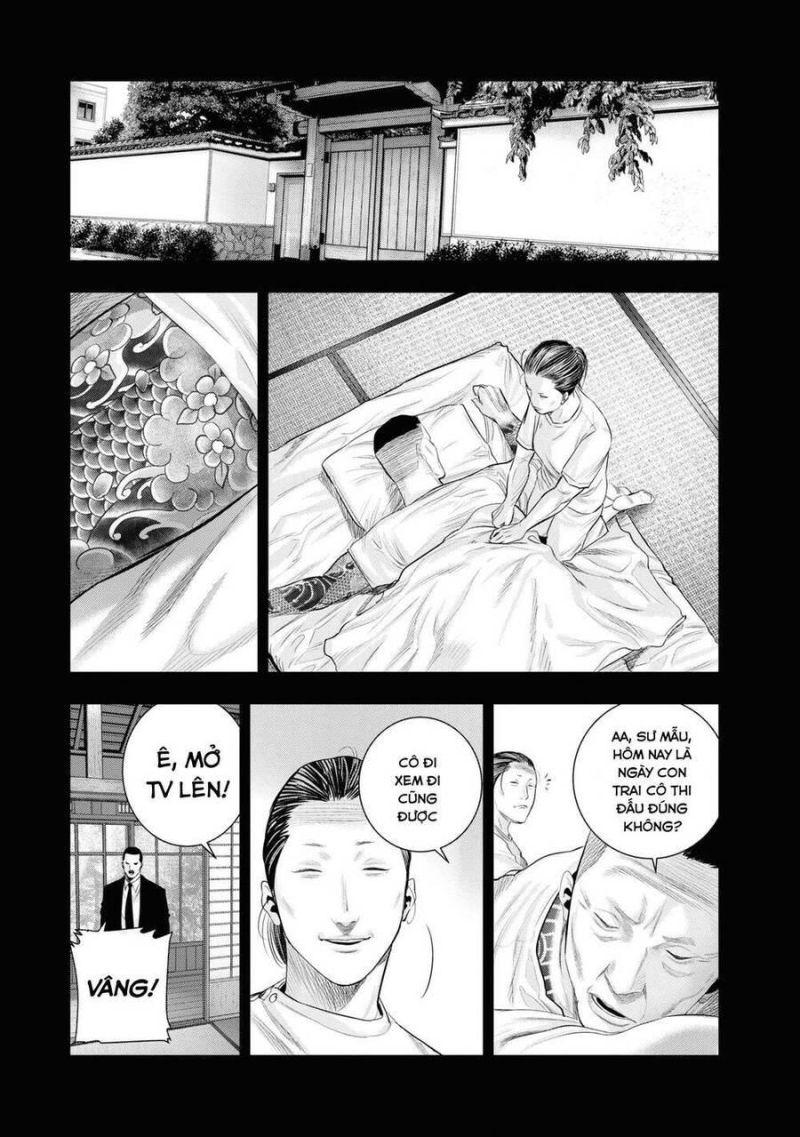 những con chó địa ngục chapter 3 26