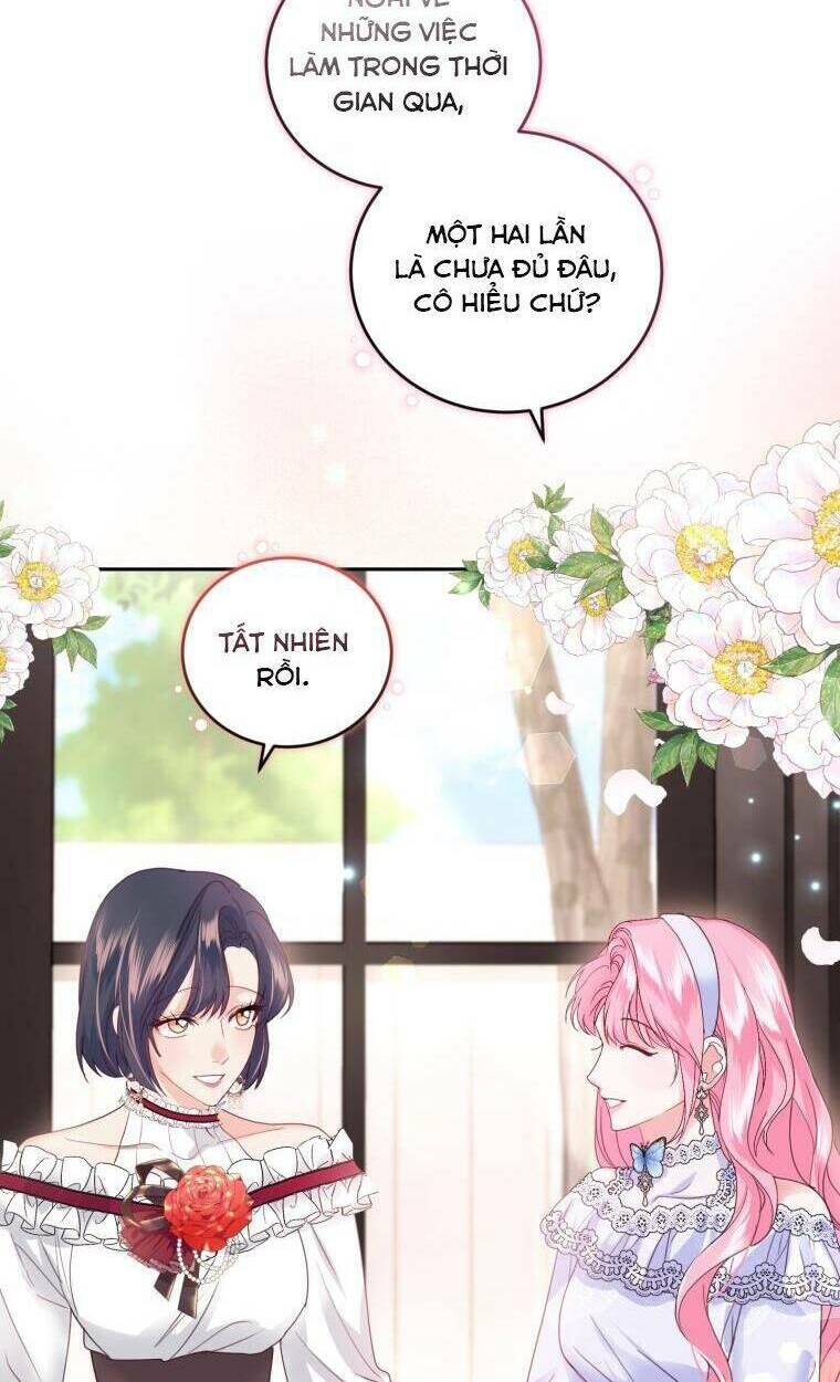 nhà điều chế nước hoa độc quyền của bạo chúa chapter 54 40